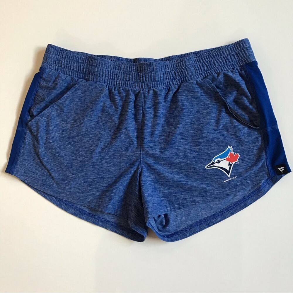 Toronto Blue Jays Fanatics Sleep Shorts Casual Lounge MLB Canada Baseball Team